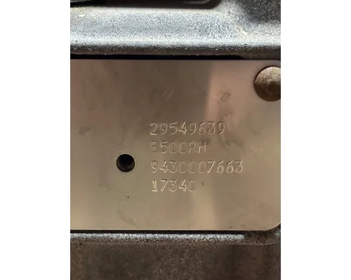 ALLISON B500RM Transmission Assembly