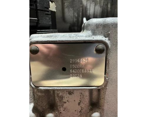ALLISON B500RM Transmission Assembly