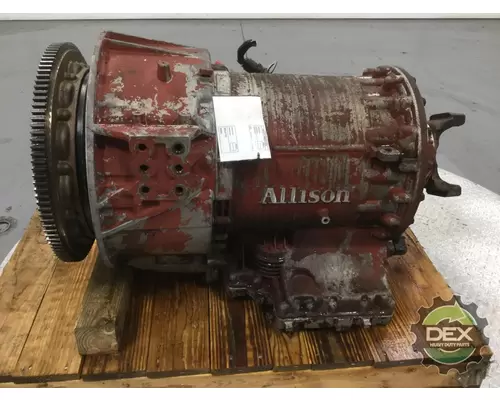 ALLISON B500 4371 transmission (hydromechanical), complete