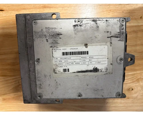ALLISON B500 Automatic Transmission Parts, Misc.