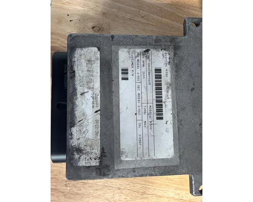 ALLISON B500 Automatic Transmission Parts, Misc.