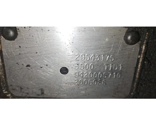 ALLISON B500 Transmission Assembly