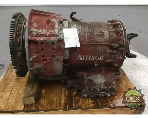 ALLISON B500 Transmission Assembly
