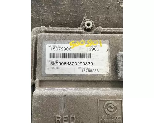 ALLISON C4500 ECM (Transmission)