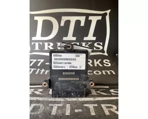 ALLISON C5500 ECM (Transmission)