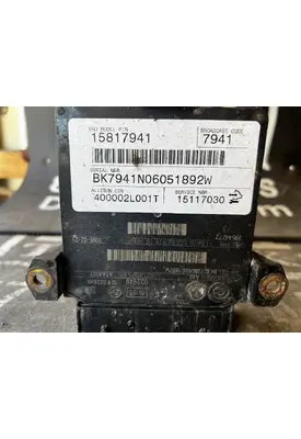 ALLISON C5500 ECM (Transmission)