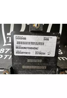 ALLISON C5500 ECM (Transmission)