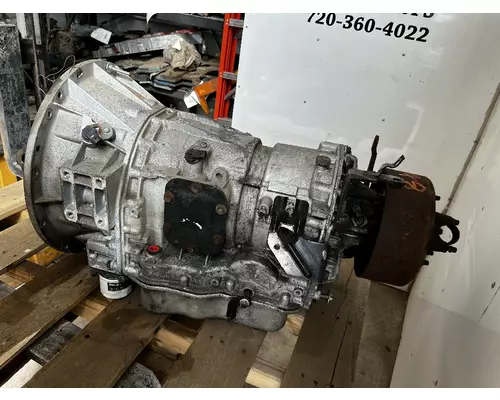 ALLISON C5500 Transmission Assembly