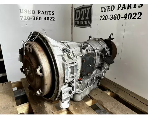 ALLISON C5500 Transmission Assembly