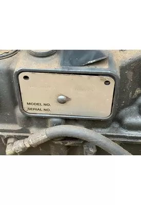 ALLISON C7500 Transmission Assembly