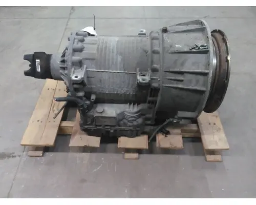 ALLISON CANNOT BE IDENTIFIED TRANSMISSION ASSEMBLY