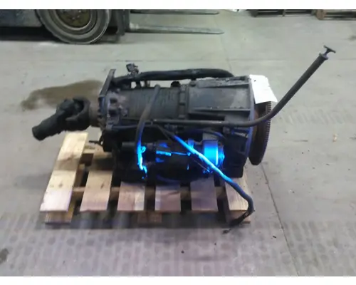 ALLISON CANNOT BE IDENTIFIED TRANSMISSION ASSEMBLY
