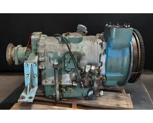 ALLISON CLBT4460-1 TransmissionTransaxle Assembly