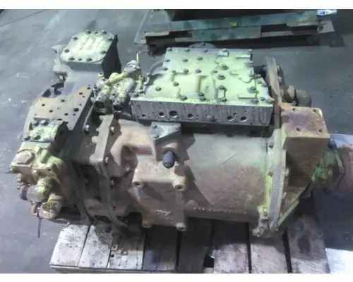 ALLISON CLBT6061 TRANSMISSION ASSEMBLY