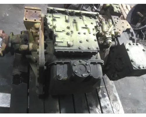 ALLISON CLBT6061 TRANSMISSION ASSEMBLY