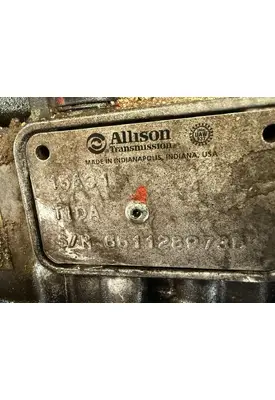 ALLISON DuraStar 4400 Transmission