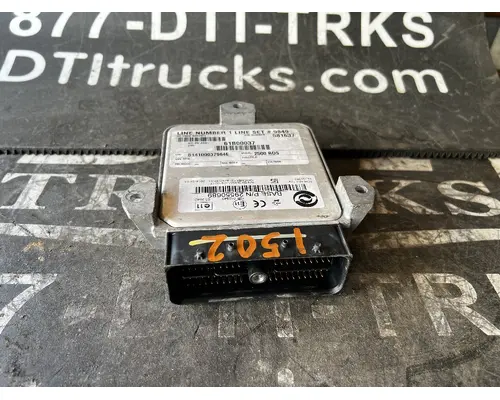 ALLISON F650 ECM (Transmission)