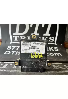 ALLISON F750 ECM (Transmission)