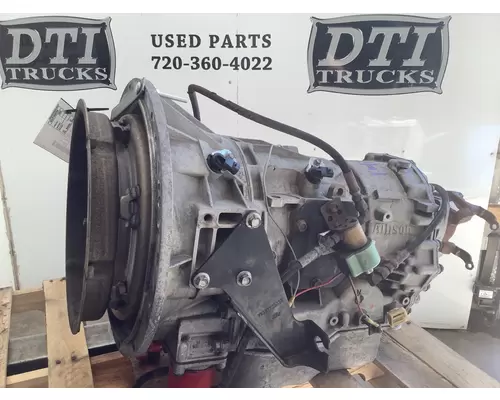 ALLISON F750 Transmission Assembly