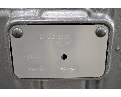 ALLISON HD4000P Transmission Assembly