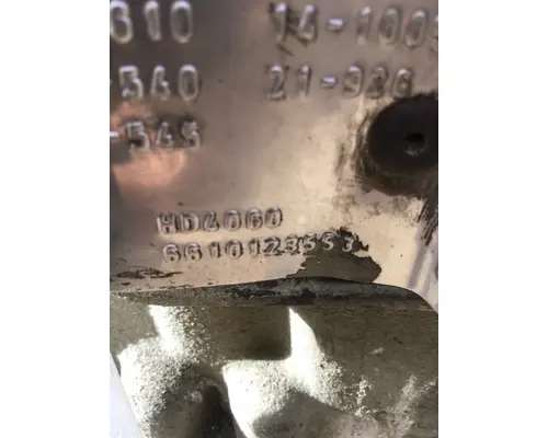 ALLISON HD4060P TRANSMISSION ASSEMBLY