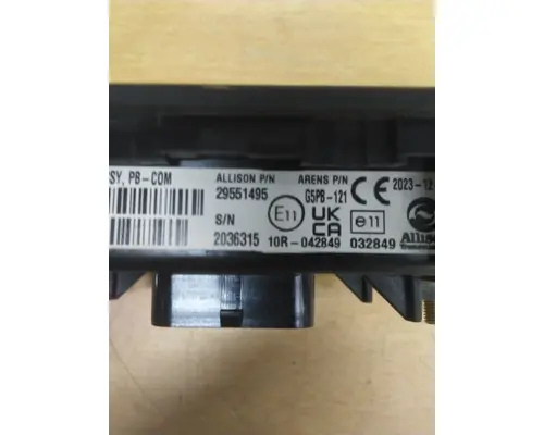 ALLISON HD4060 GEAR SHIFTER