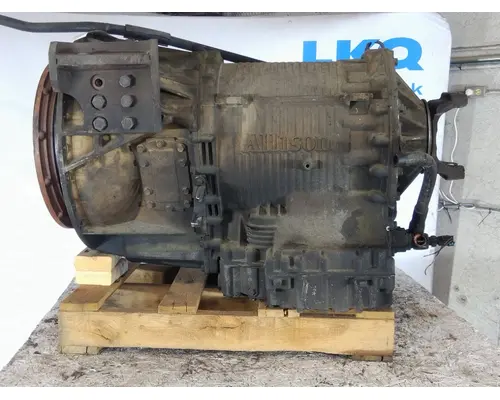 ALLISON HD4060 TRANSMISSION ASSEMBLY