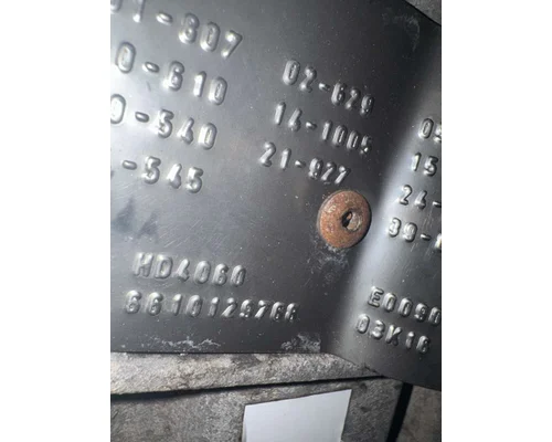 ALLISON HD4060 Transmission Assembly