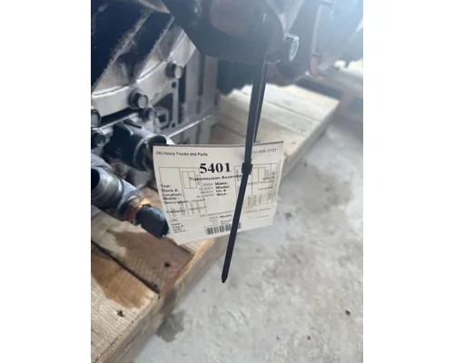 ALLISON HD4060 Transmission Assembly