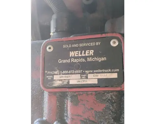 ALLISON HD4060 Transmission