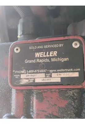 ALLISON HD4060 Transmission