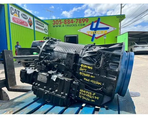 ALLISON HD4500PRM Transmission Assembly