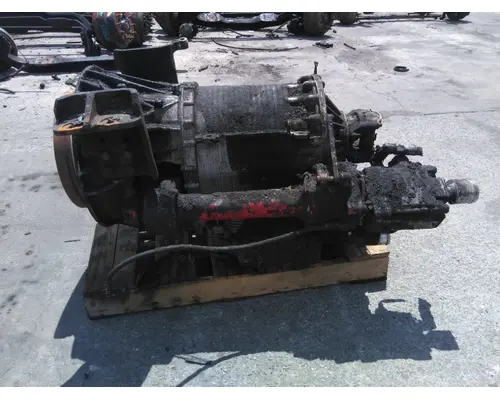 ALLISON HD4500P TRANSMISSION ASSEMBLY