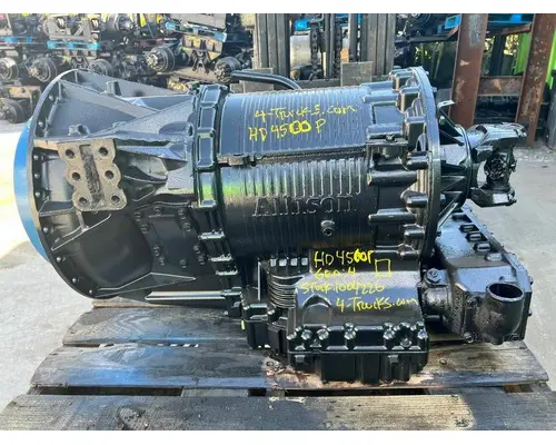 ALLISON HD4500P Transmission Assembly