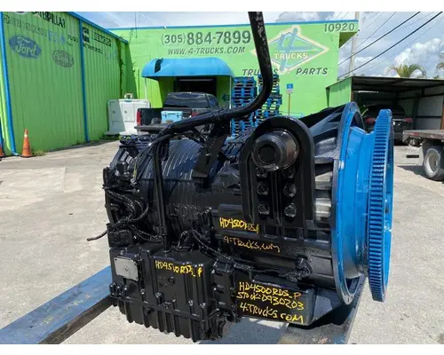 ALLISON HD4500RDS_P Transmission Assembly