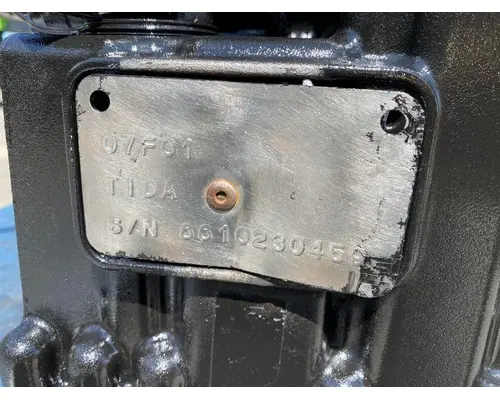 ALLISON HD4500RDS_P Transmission Assembly