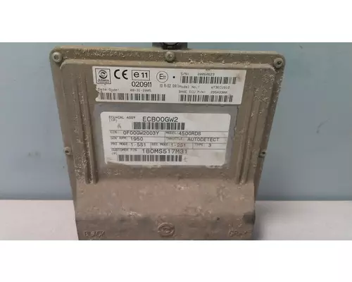 ALLISON HD4560 GEN 4-5 TRANSMISSION CONTROL MODULE (TCM)