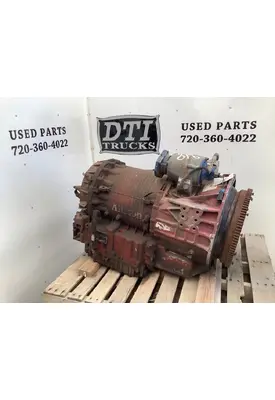 ALLISON HD4560_PR Transmission Assembly