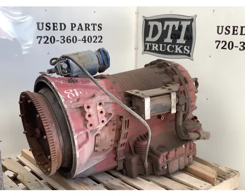 ALLISON HD4560_PR Transmission Assembly