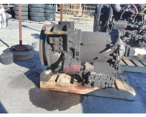 ALLISON HD4560P TRANSMISSION ASSEMBLY