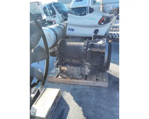 ALLISON HD4560P TRANSMISSION ASSEMBLY