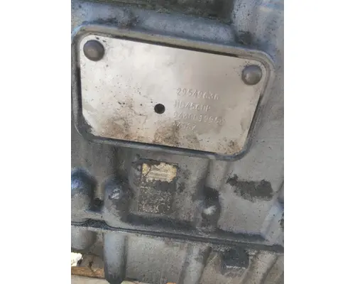 ALLISON HD4560P TRANSMISSION ASSEMBLY