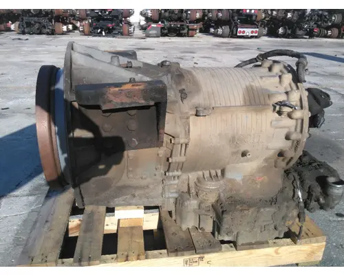 ALLISON HD4560P TRANSMISSION ASSEMBLY