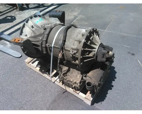 ALLISON HD4560P TRANSMISSION ASSEMBLY