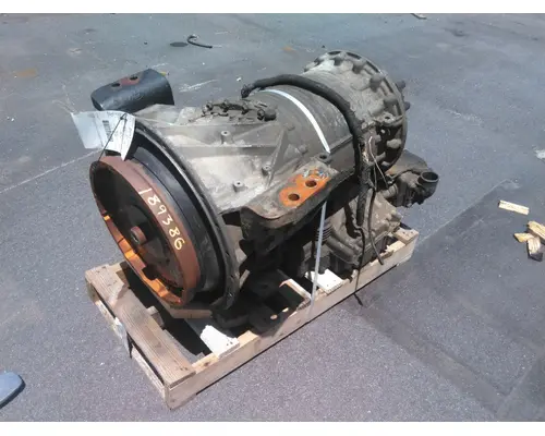 ALLISON HD4560P TRANSMISSION ASSEMBLY