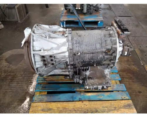 ALLISON HD4560P TRANSMISSION ASSEMBLY