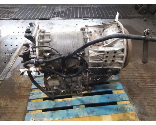 ALLISON HD4560P TRANSMISSION ASSEMBLY