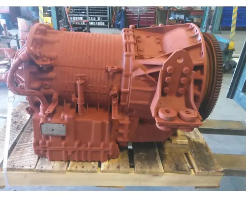 ALLISON HD4560P TRANSMISSION ASSEMBLY