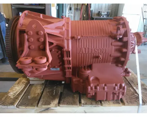 ALLISON HD4560P TRANSMISSION ASSEMBLY