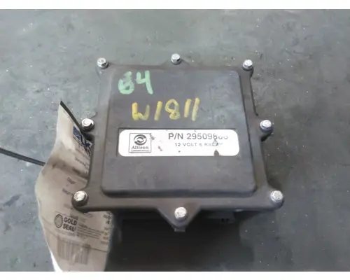 ALLISON HD4560P TRANSMISSION CONTROL MODULE (TCM)
